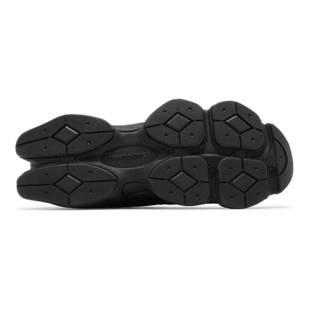 New Balance 9060 Triple Black — view 3