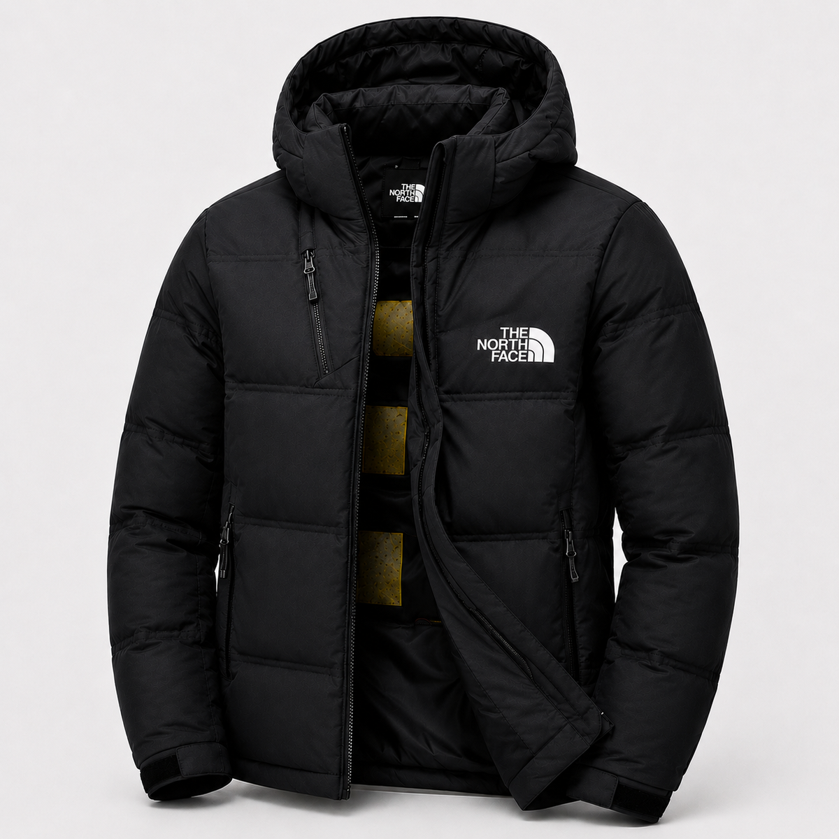 Insulated Puffer Jacket – view 8