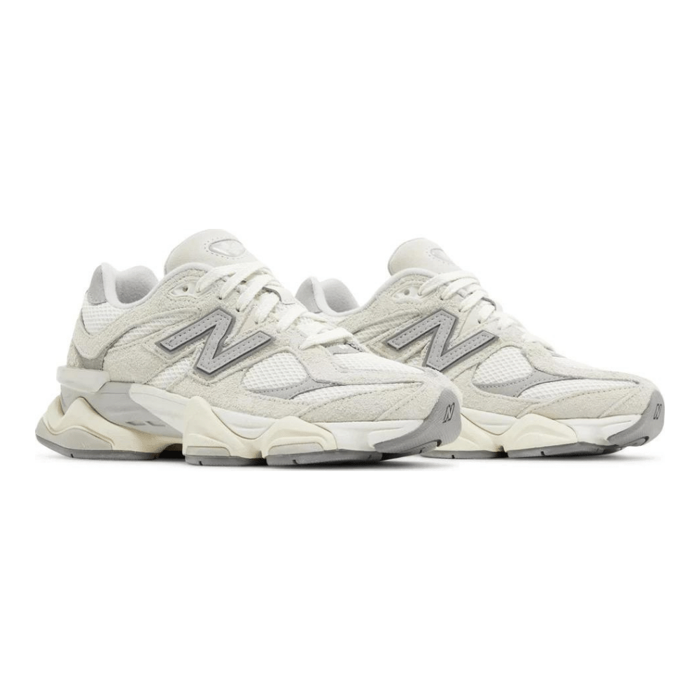 New Balance 9060 Suede Pack Sea Salt — view 3