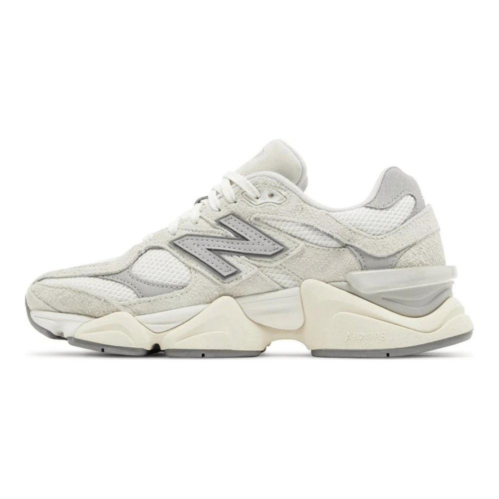 New Balance 9060 Suede Pack Sea Salt — view 5