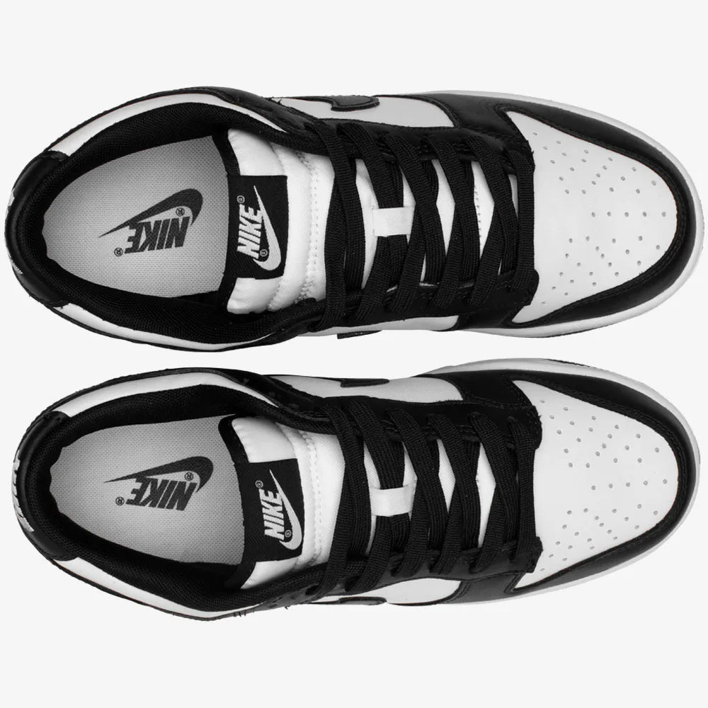 Nike Dunk Low Retro Black White Panda — view 5