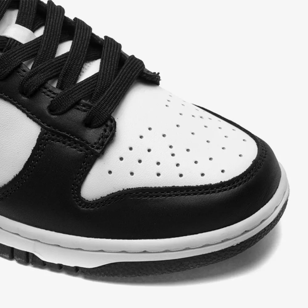 Nike Dunk Low Retro Black White Panda — view 8