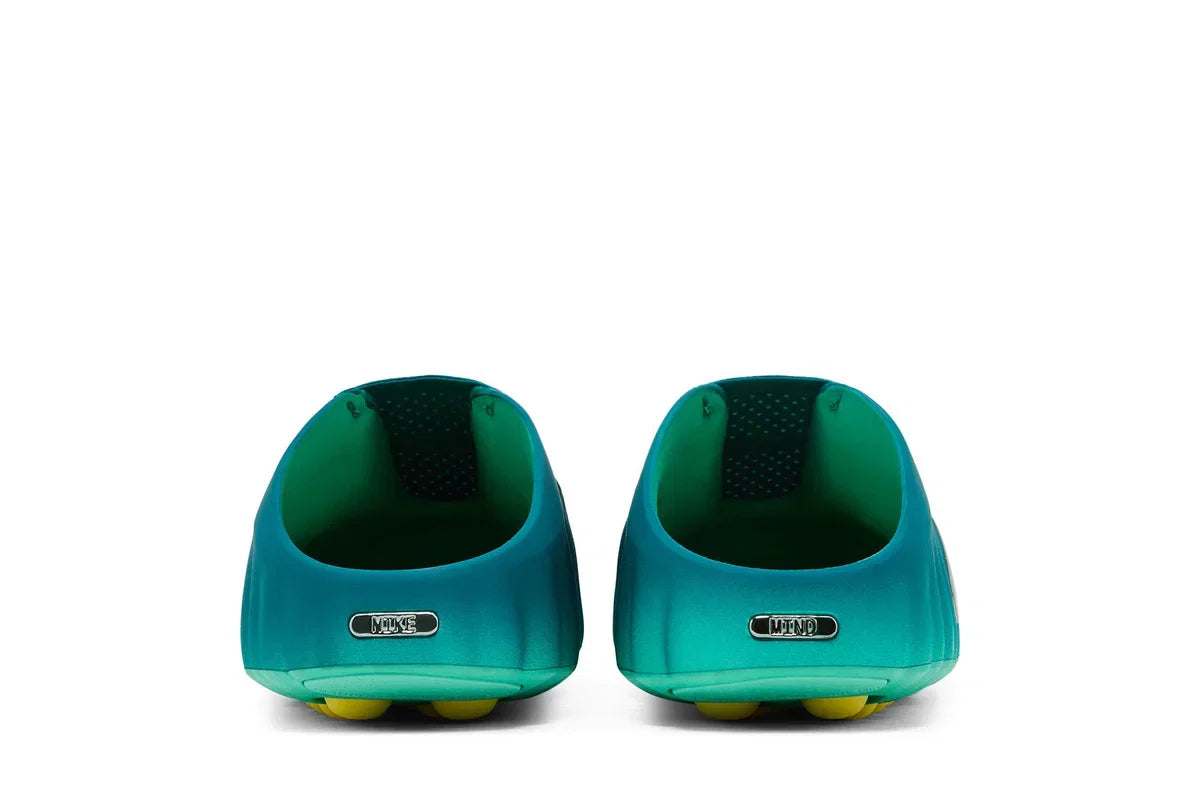 Nike Mind 001 Slides Geode Teal Light — view 3