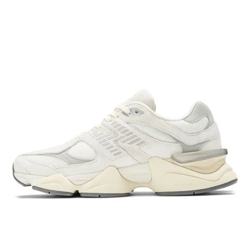 New Balance 9060 Sea Salt White — view 2