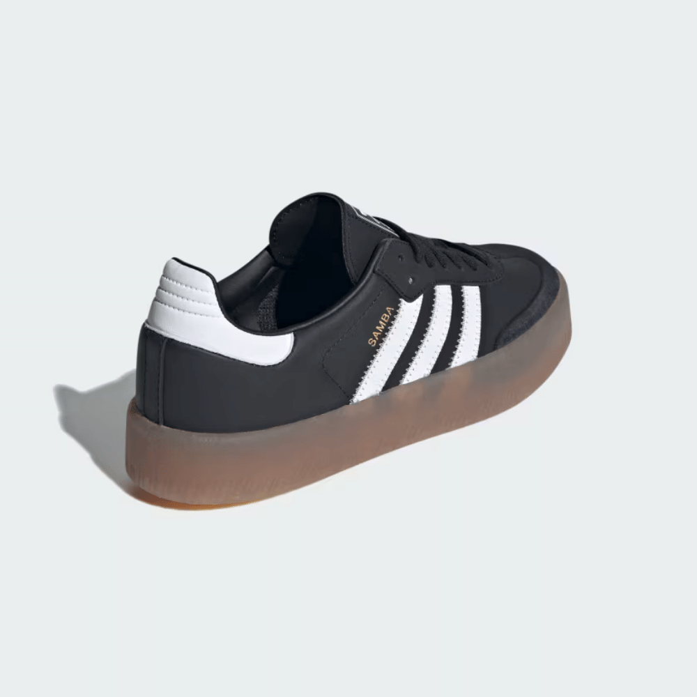 adidas Sambae Core Black Metallic Gold — view 3