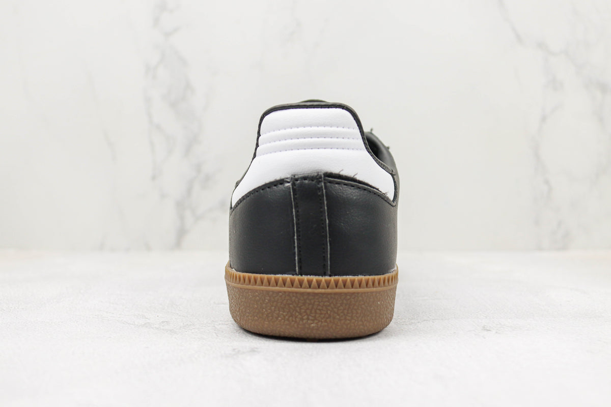 adidas Samba Black White — view 4