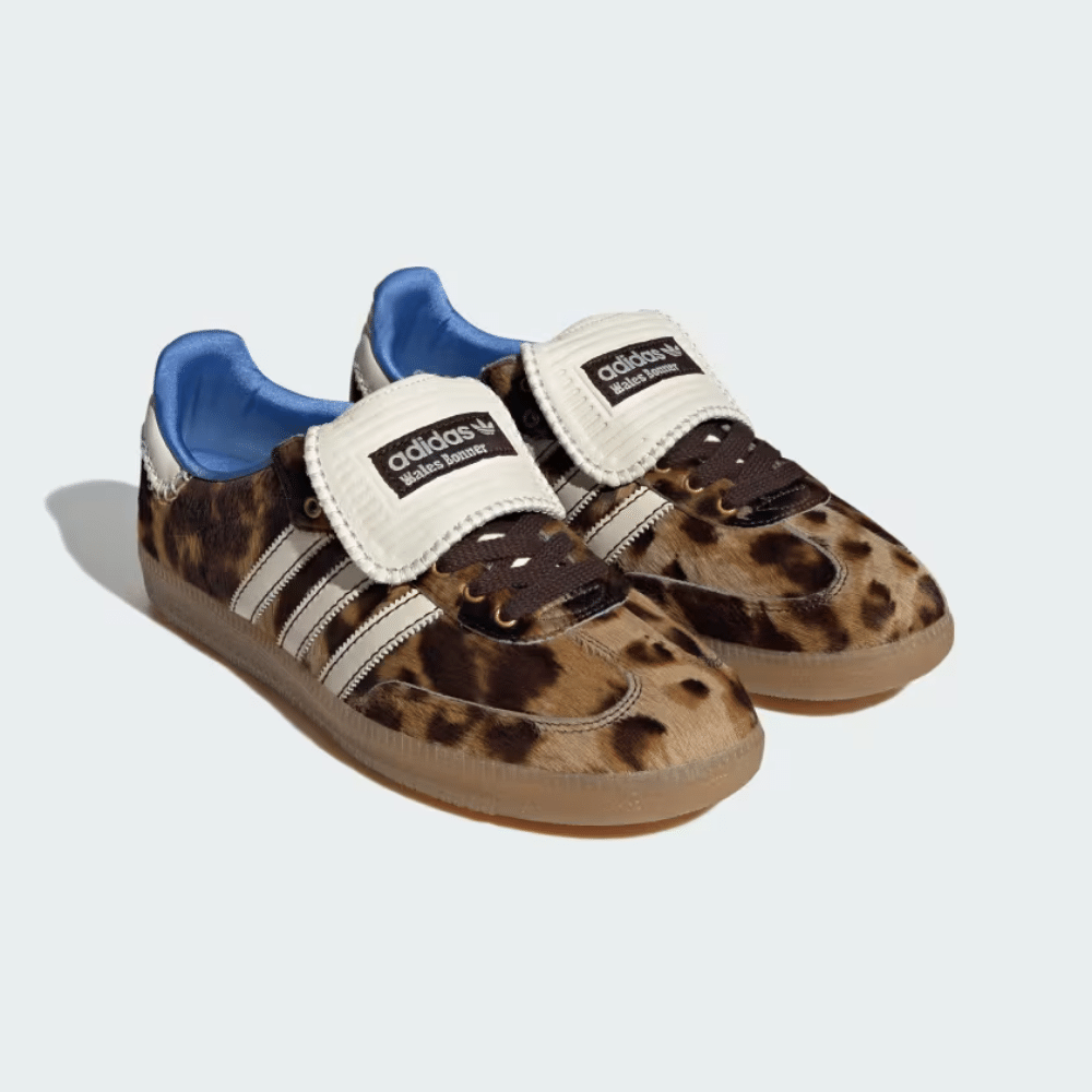 Wales Bonner x adidas Samba Low Pony Leo — view 5