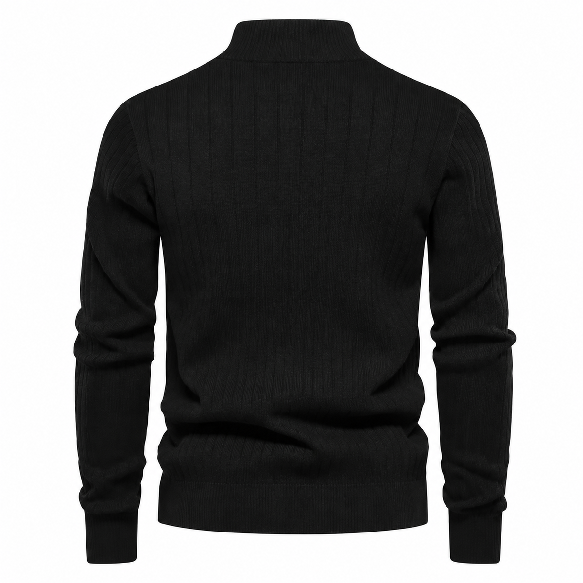 Classic Quarter-Zip Sweater – view 6