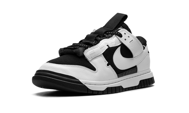 Nike Dunk Low Jumbo Reverse Panda — view 4