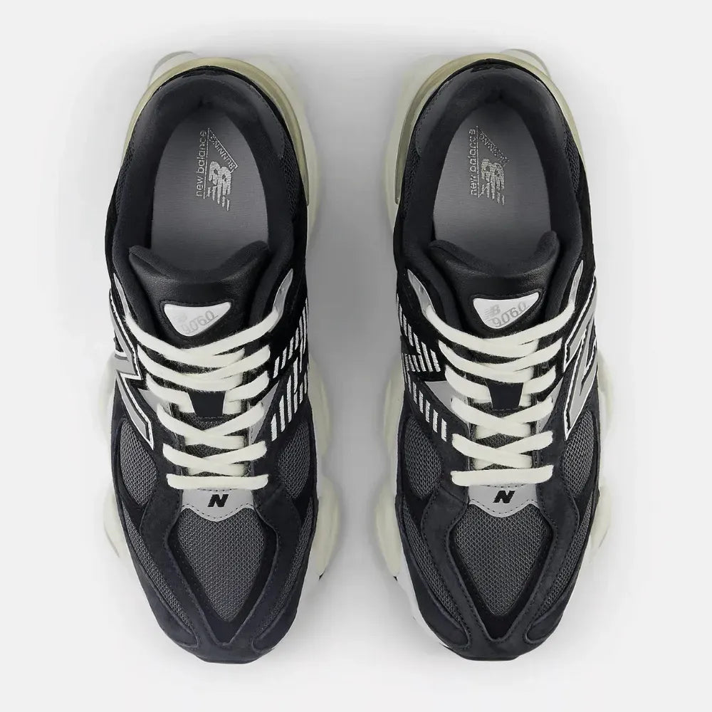 New Balance 9060 Black Magnet — view 3