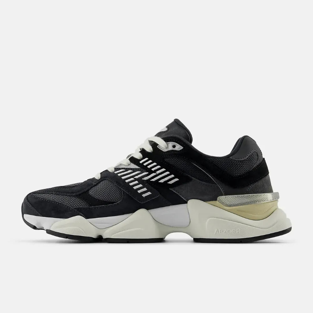 New Balance 9060 Black Magnet — view 2