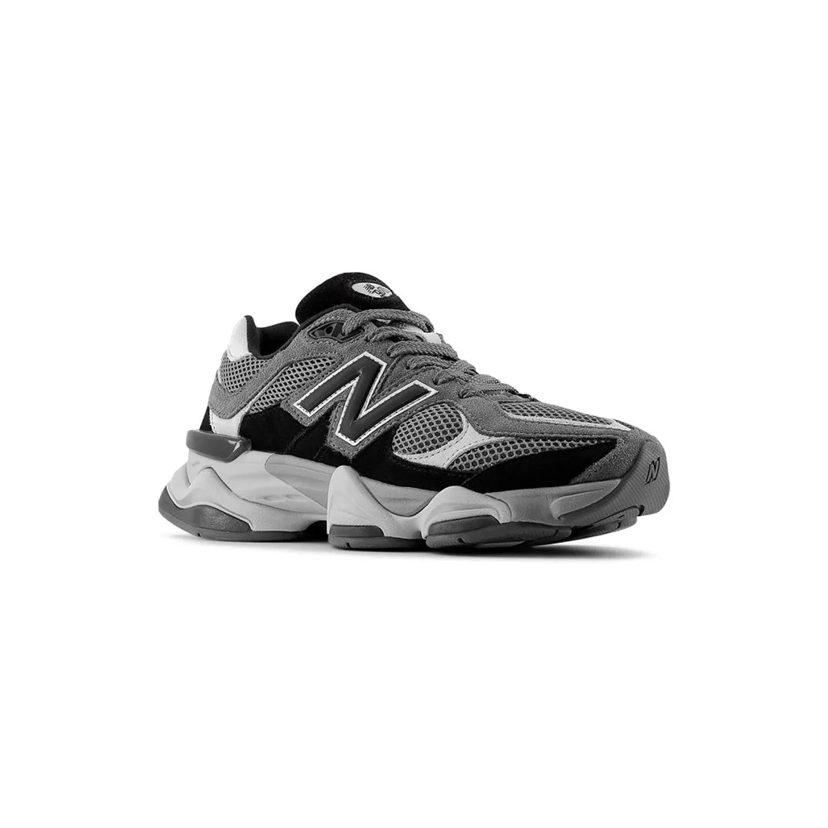New Balance 9060 Black Gray — view 3