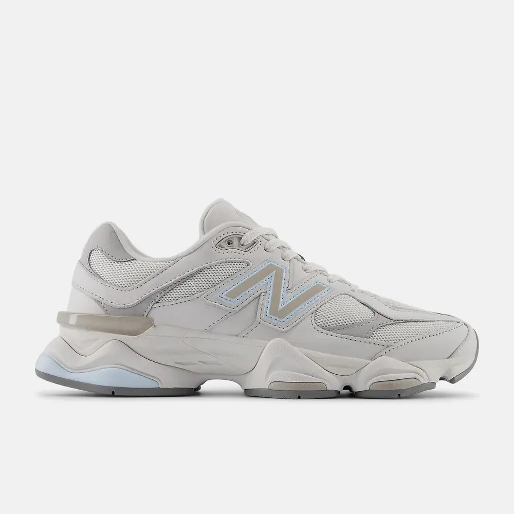 New Balance 9060 Reflection Raincloud Quarry Blue — view 2