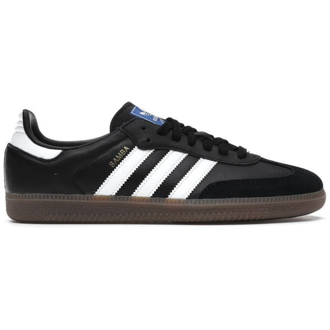 adidas Samba Black White