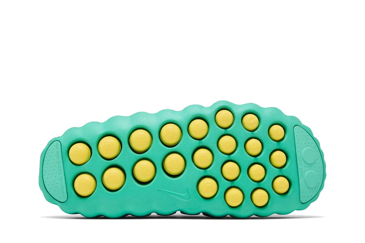 Nike Mind 001 Slides Geode Teal Light — view 4