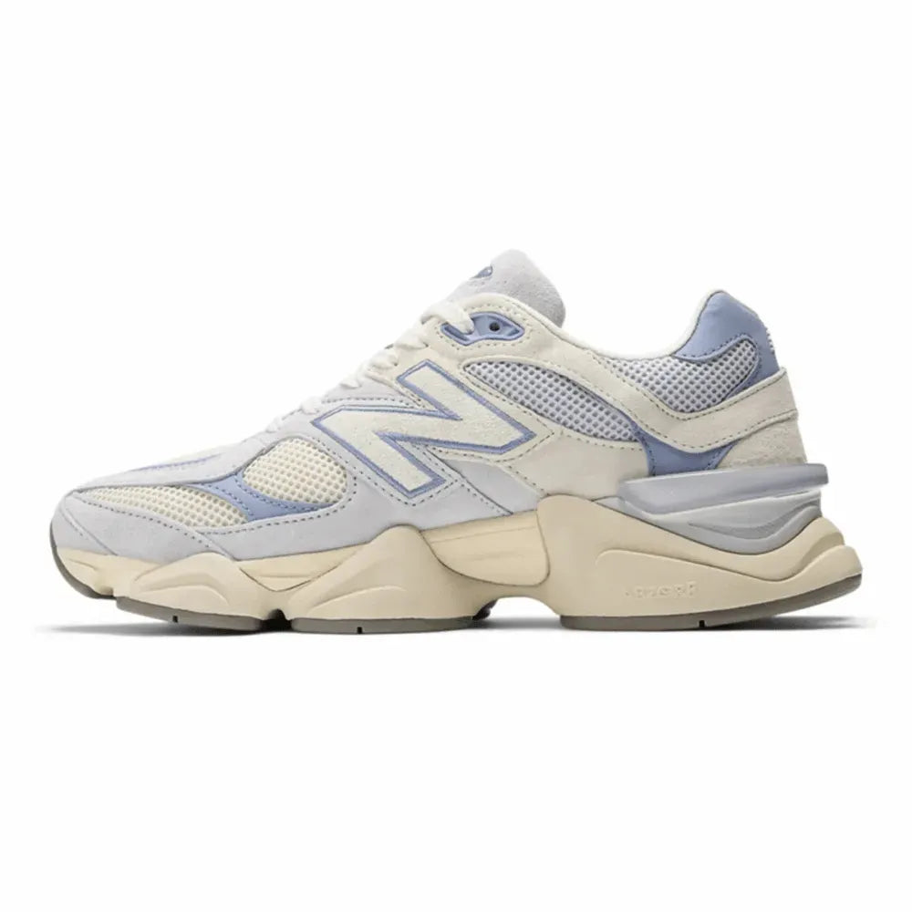 New Balance 9060 Pearl Grey Linen — view 2
