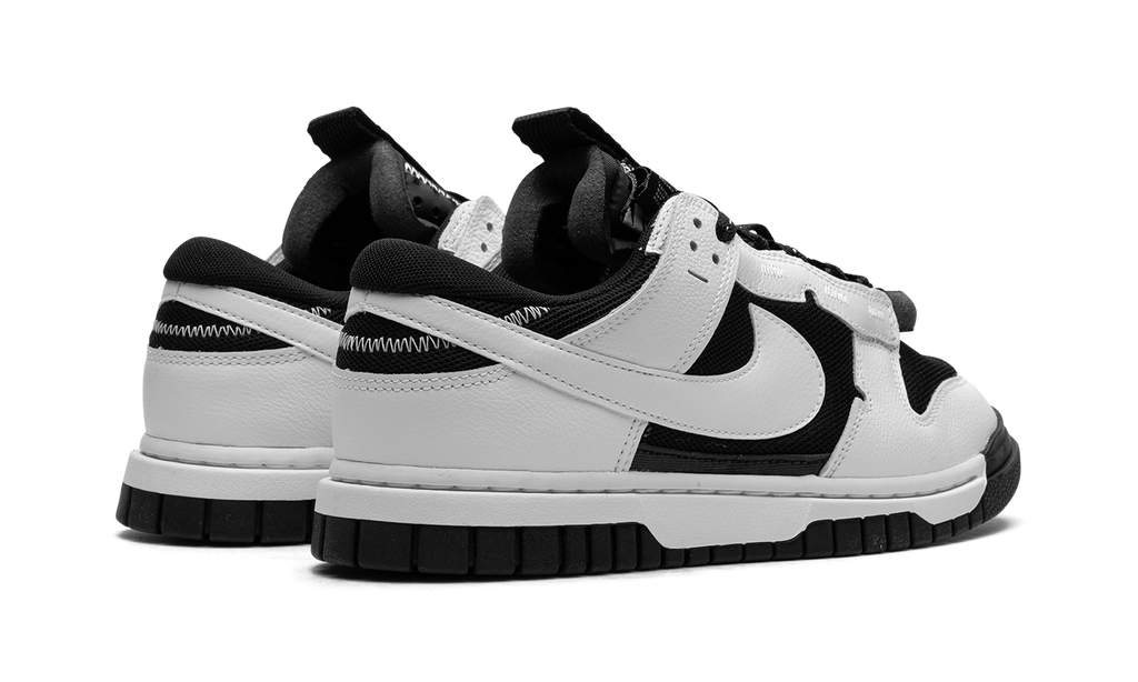 Nike Dunk Low Jumbo Reverse Panda — view 3