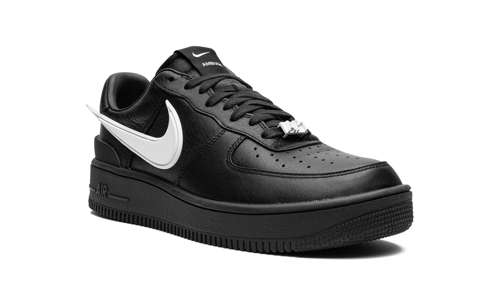 Ambush x Nike Air Force 1 Low Black — view 5