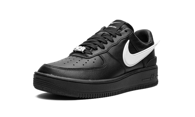 Ambush x Nike Air Force 1 Low Black — view 4