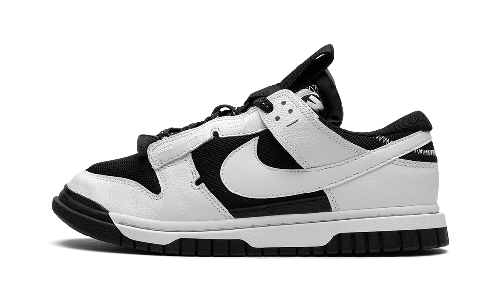 Nike Dunk Low Jumbo Reverse Panda — view 7