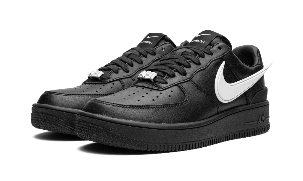 Ambush x Nike Air Force 1 Low Black — view 2