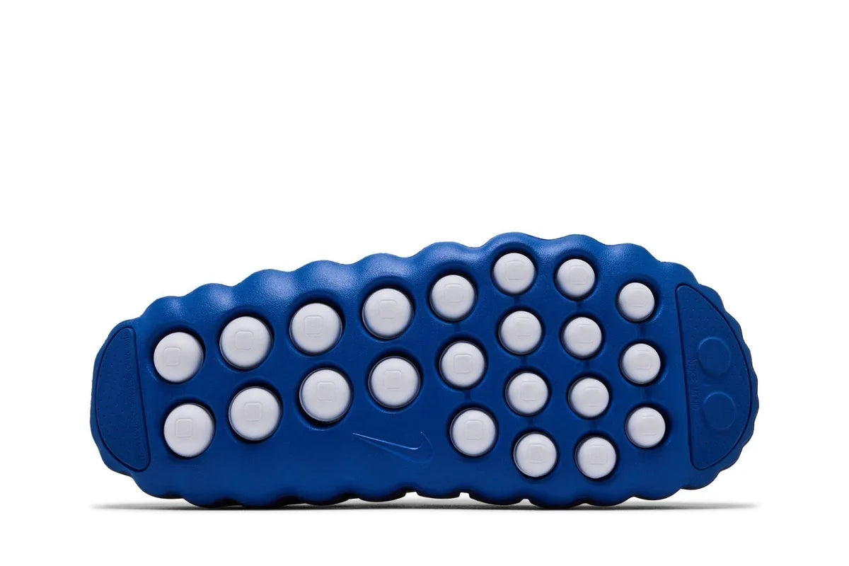 Nike Mind 001 Slides Blackened Blue Game Royal — view 5