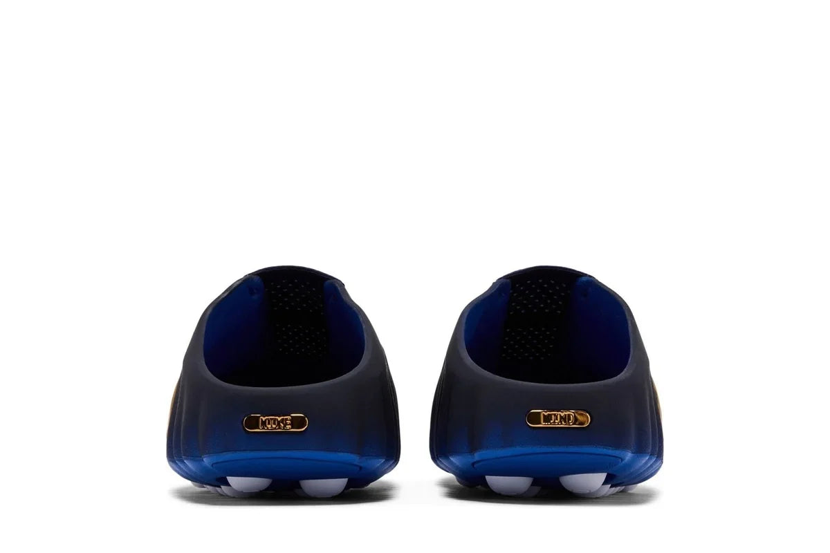 Nike Mind 001 Slides Blackened Blue Game Royal — view 3