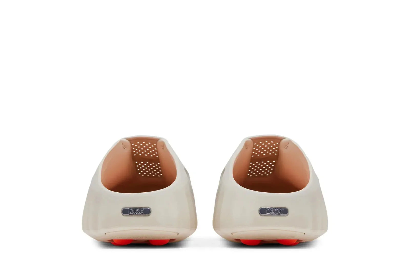 Nike Mind 001 Slides Light Bone — view 5