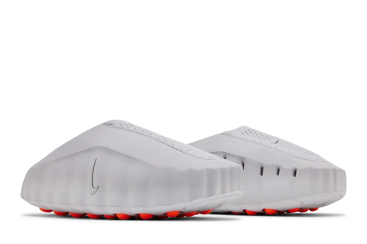 Nike Mind 001 Slides Light Smoke Grey — view 6