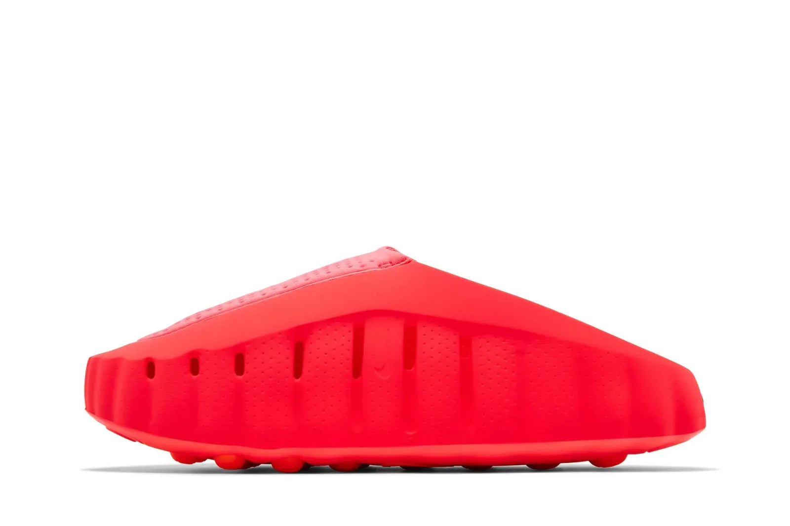 Nike Mind 001 Slides Solar Red — view 2