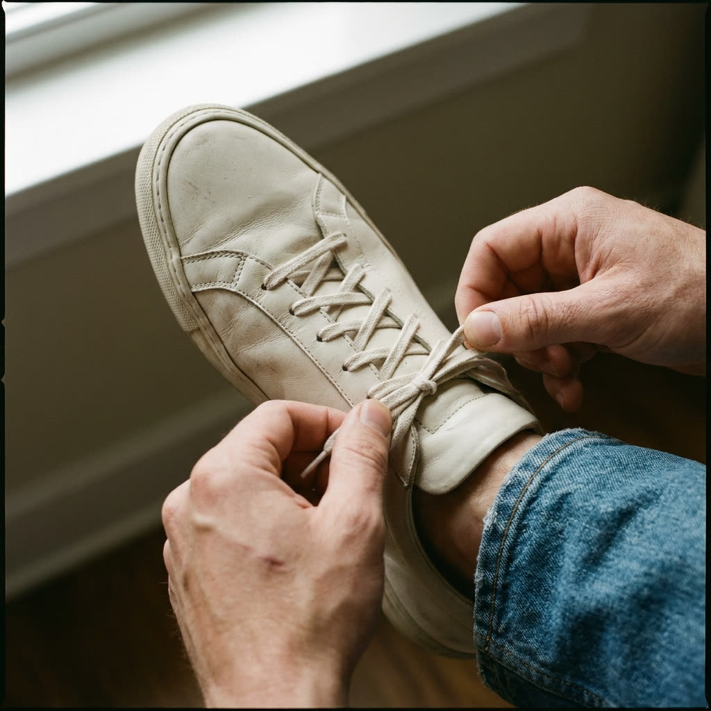 lacing