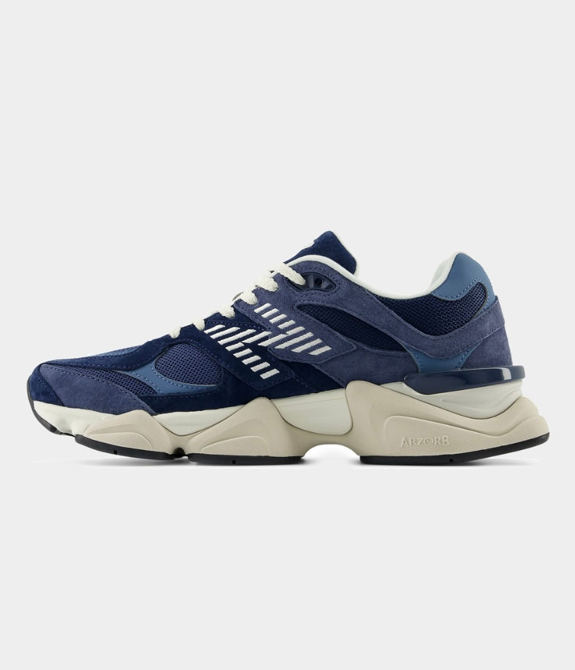 New Balance 9060 Vintage Indigo — view 2