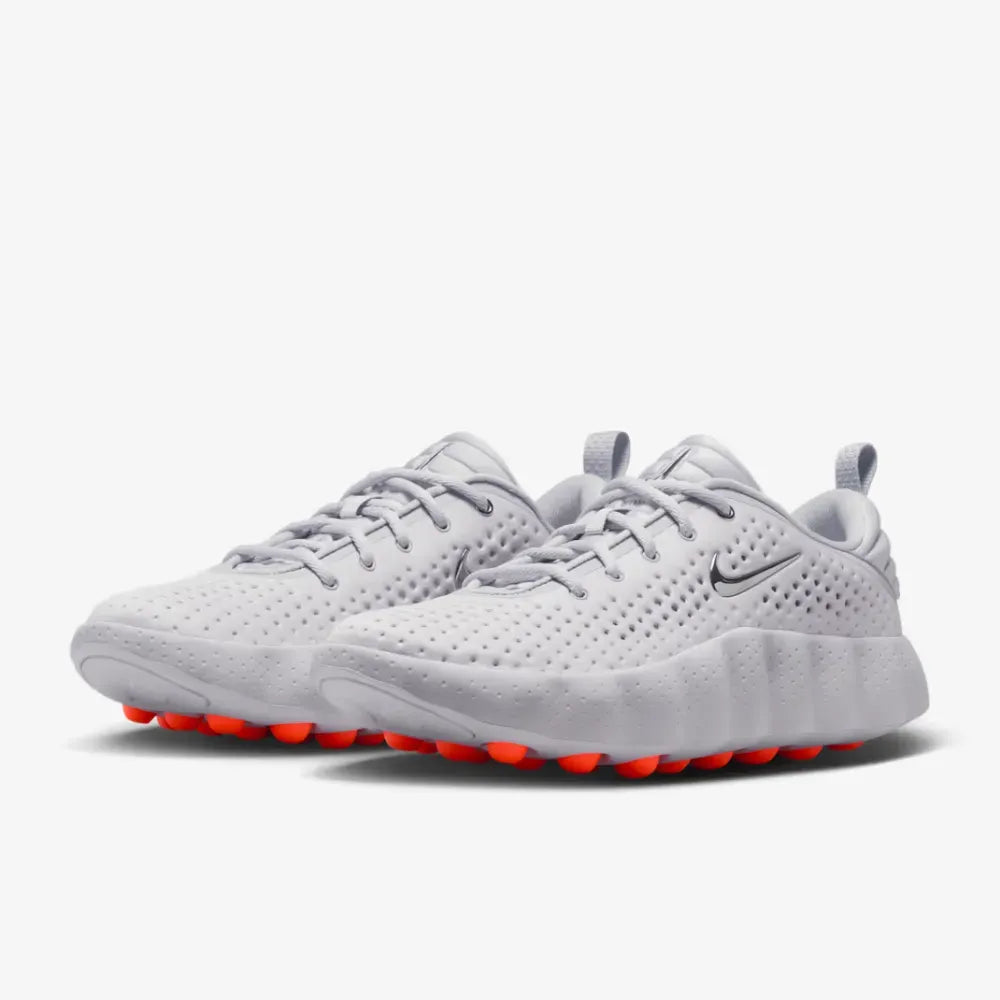 Nike Mind 002 Light Smoke Grey — view 3