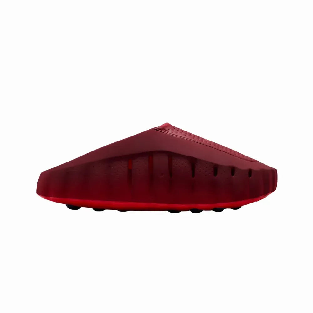 Nike Mind 001 Slides Team Red University Red — view 2