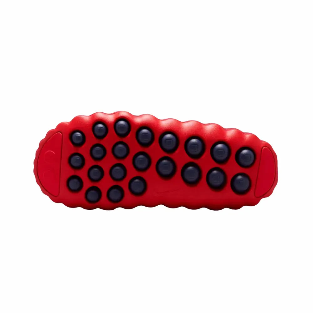 Nike Mind 001 Slides Team Red University Red — view 4