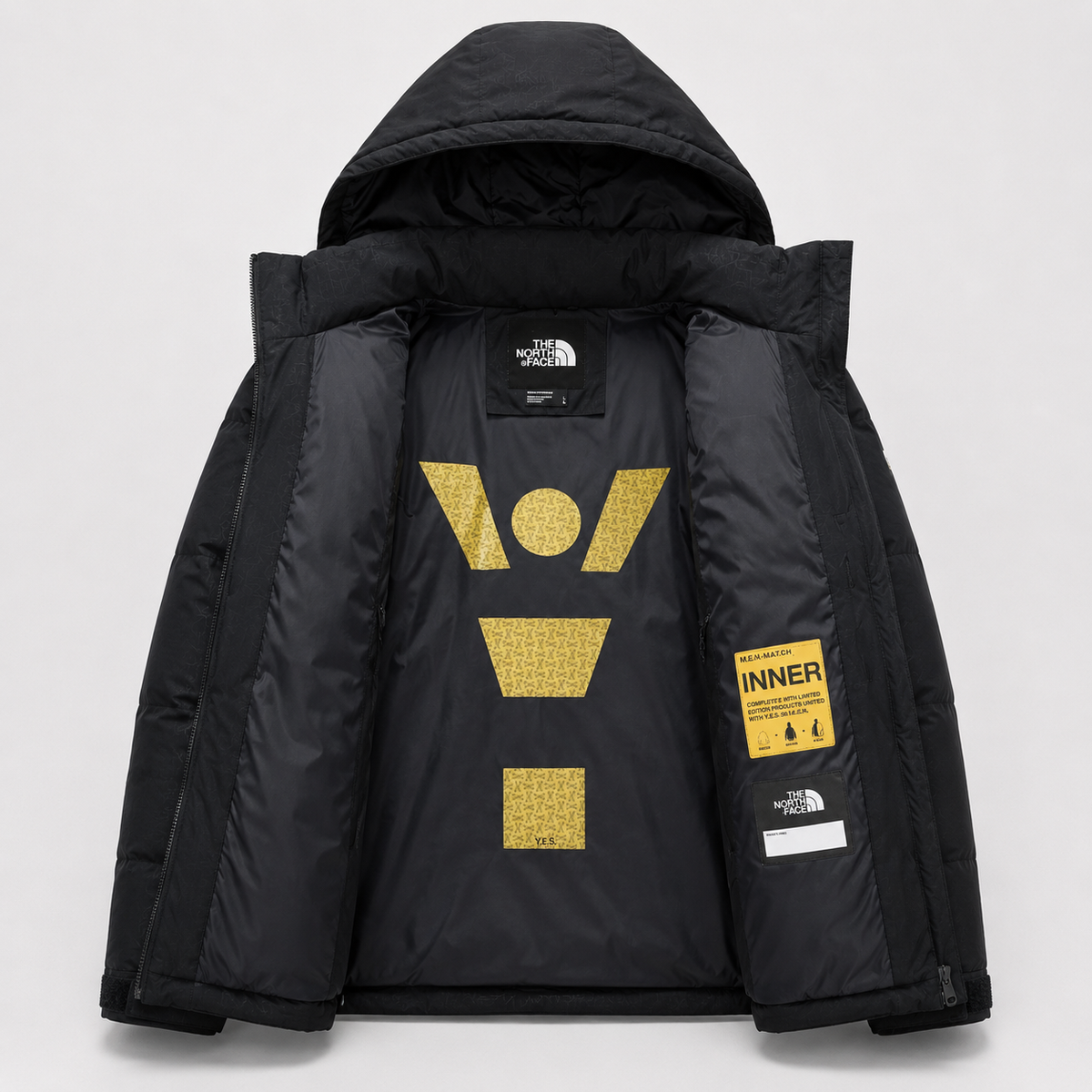 Insulated Puffer Jacket – view 6