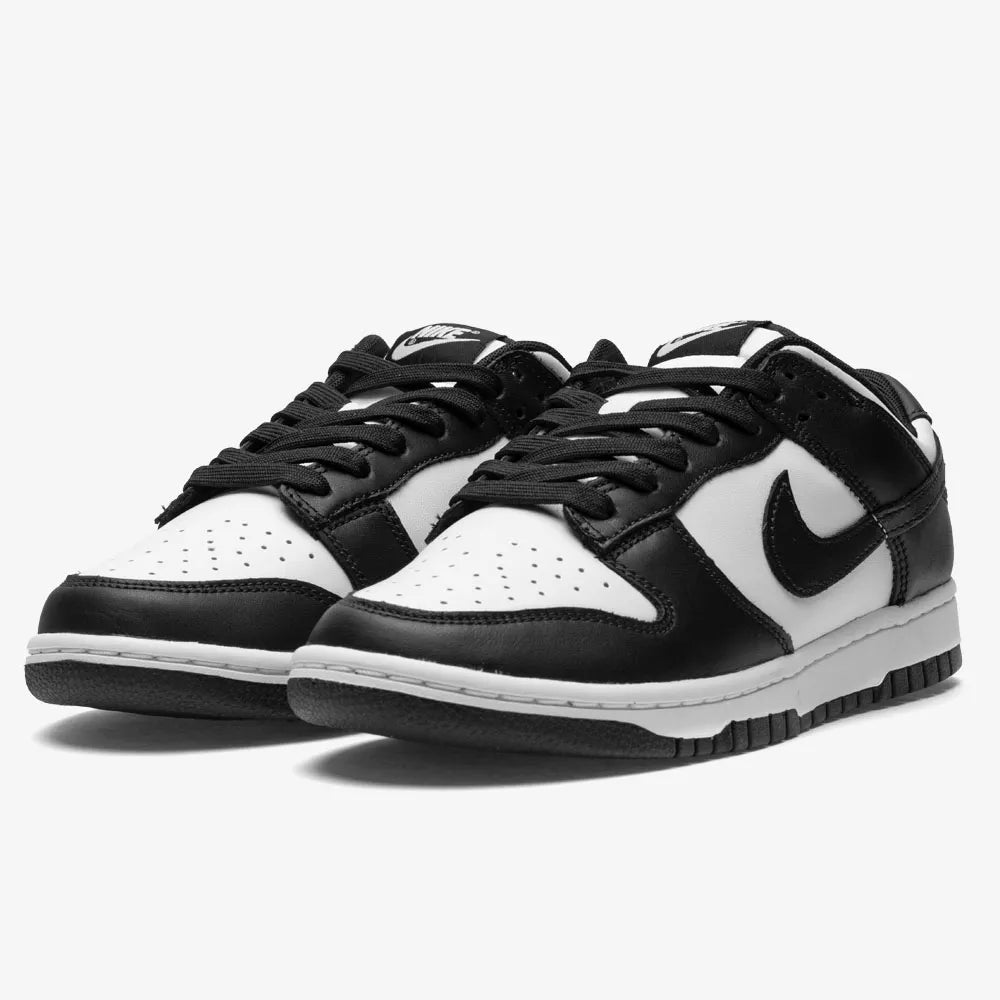 Nike Dunk Low Retro Black White Panda — view 2