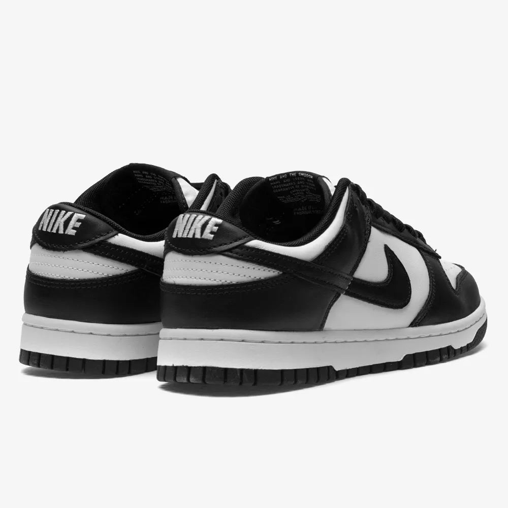 Nike Dunk Low Retro Black White Panda — view 4