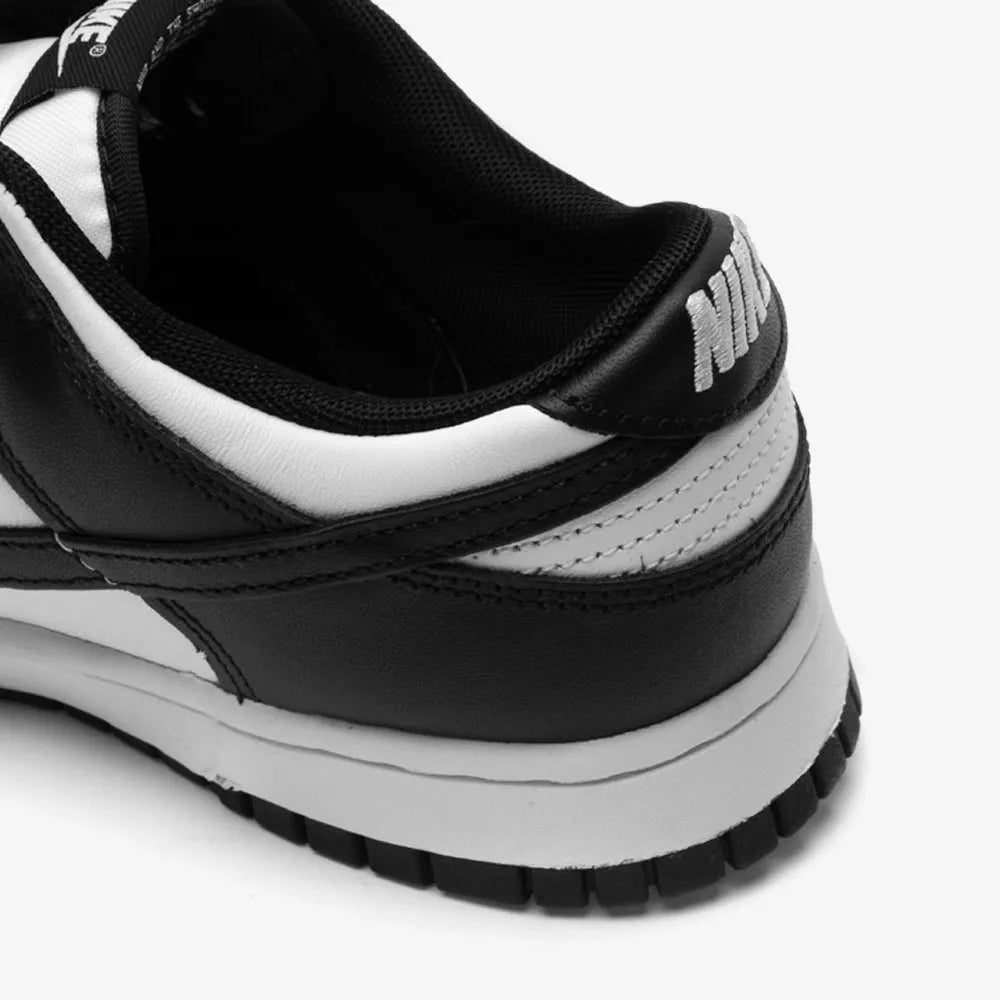 Nike Dunk Low Retro Black White Panda — view 7