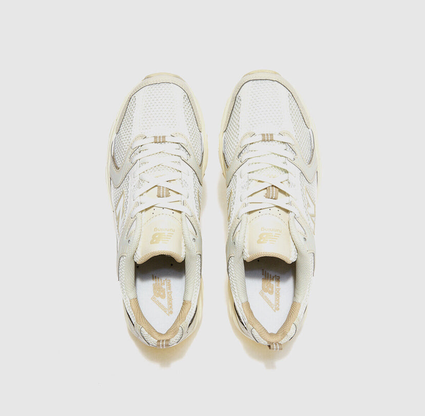 New Balance 530 Beige Angora — view 3