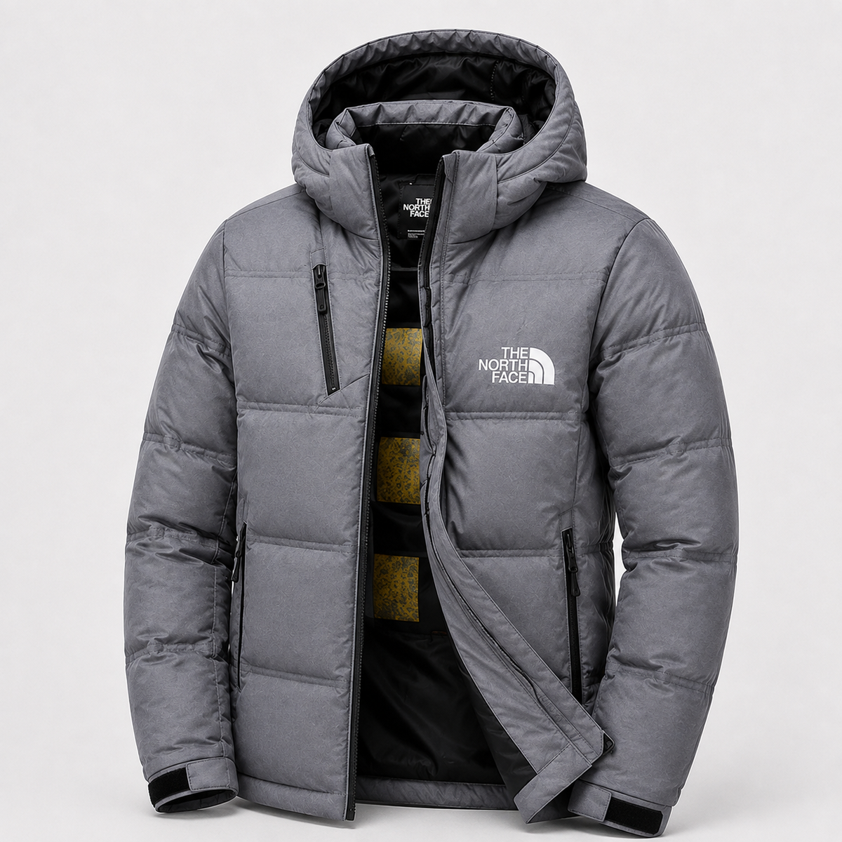 Insulated Puffer Jacket – view 9