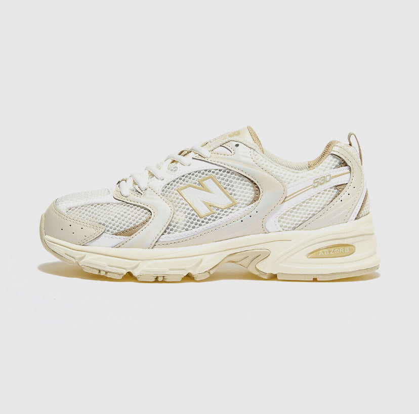 New Balance 530 Beige Angora — view 2