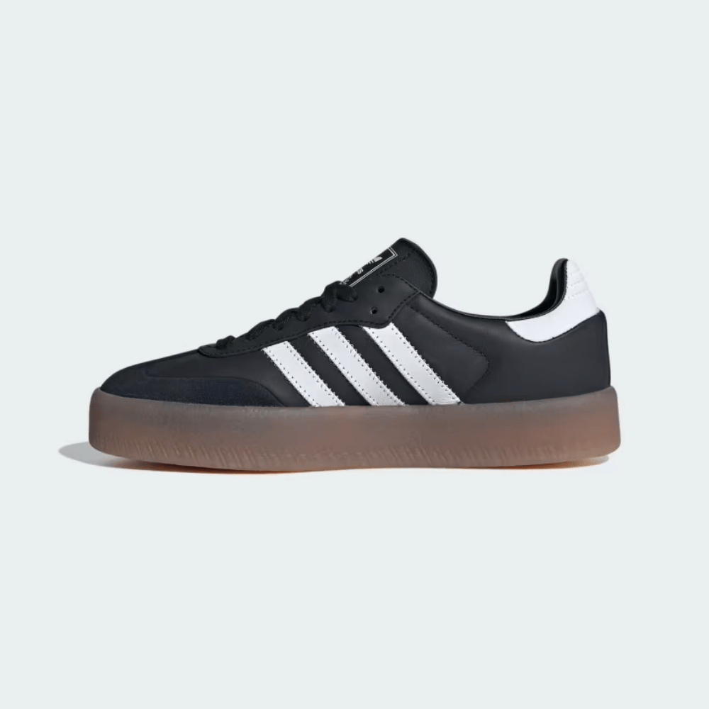 adidas Sambae Core Black Metallic Gold — view 2