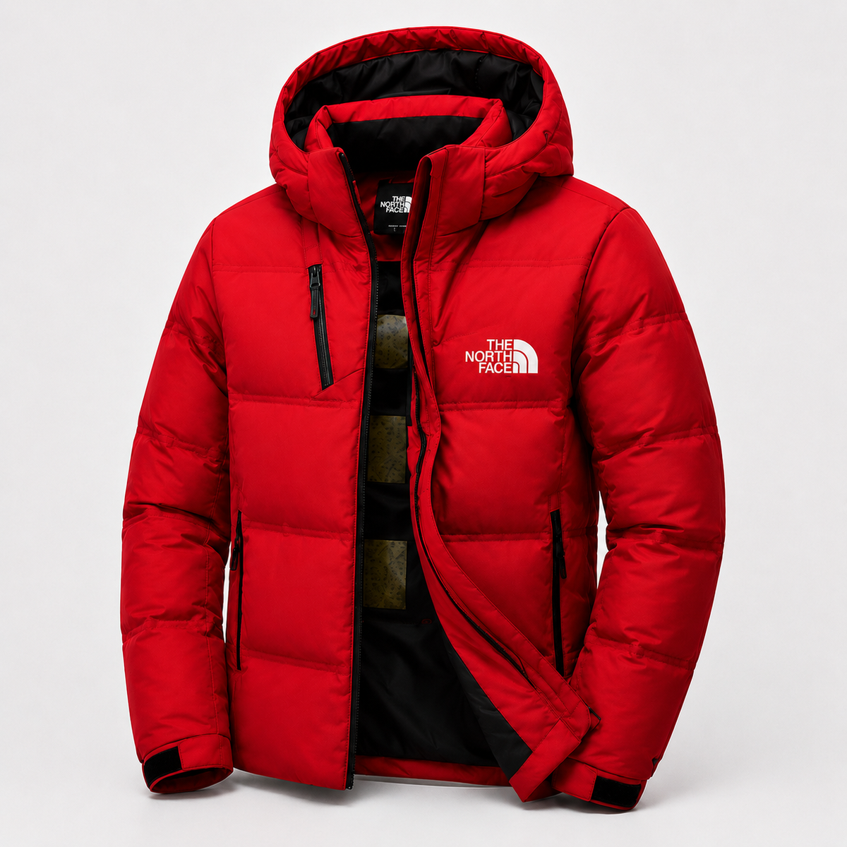 Insulated Puffer Jacket – view 7