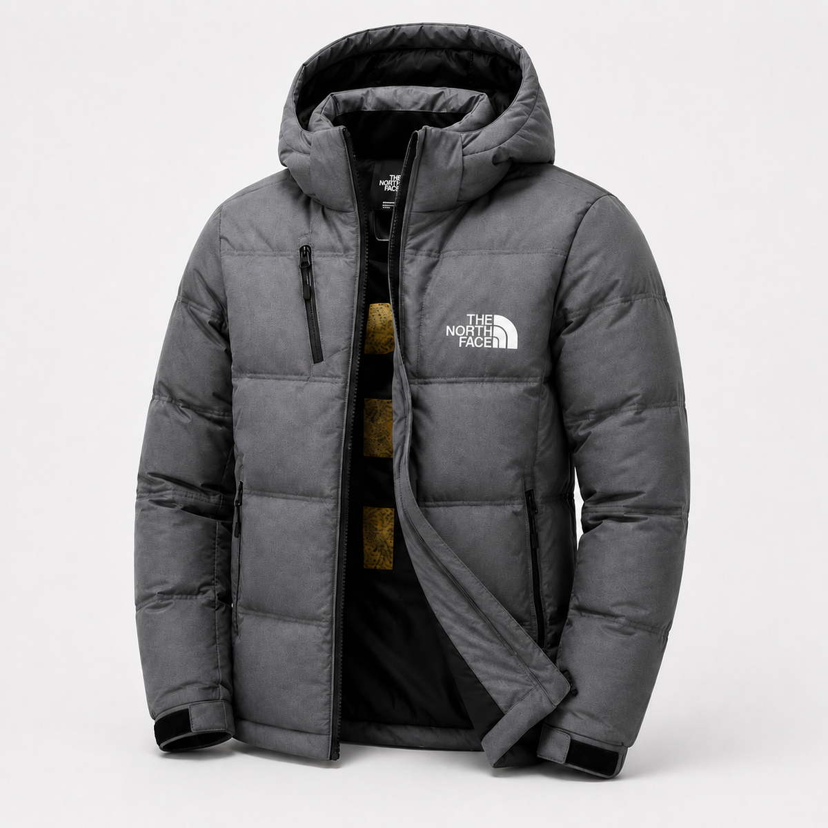 Insulated Puffer Jacket – view 10