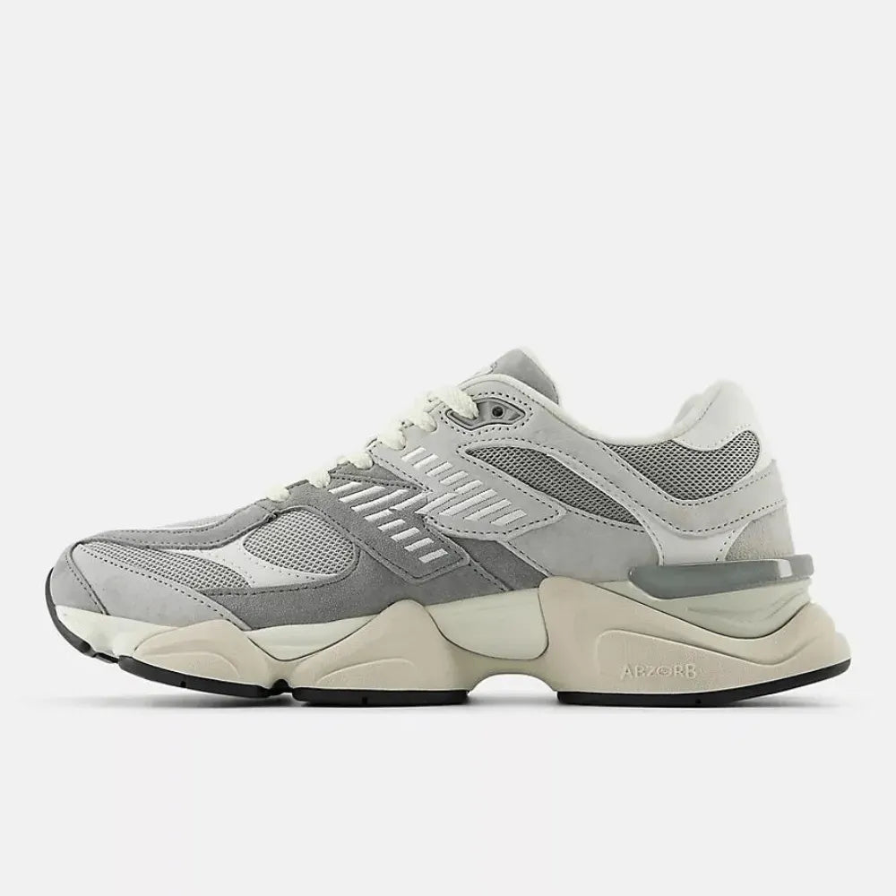 New Balance 9060 Slate Grey Raincloud — view 2
