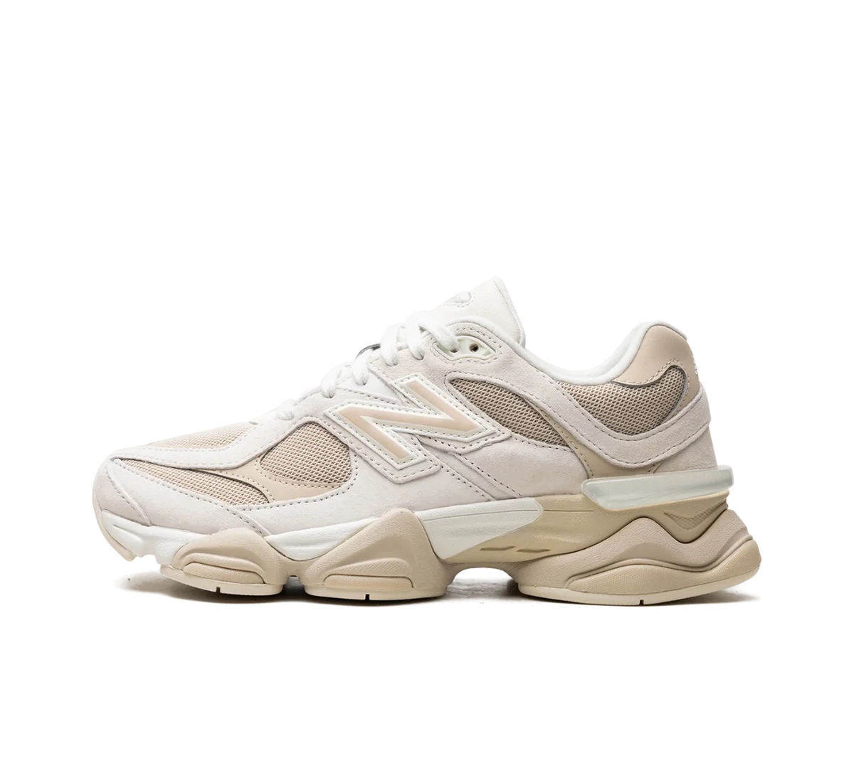 New Balance 9060 Beige — view 2