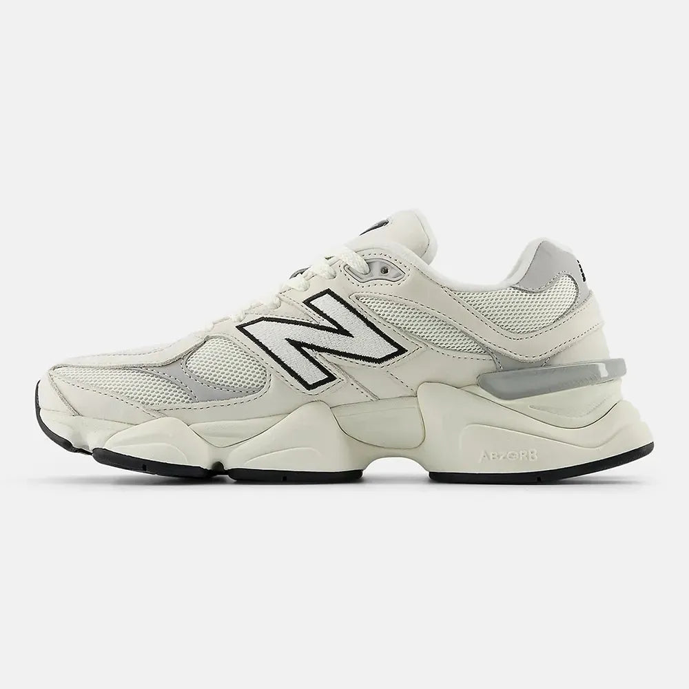 New Balance 9060 Sea Salt Raincloud — view 2