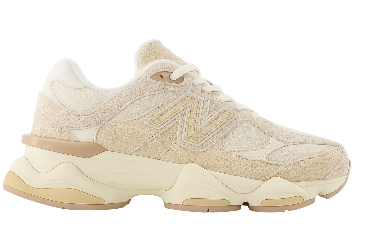 New Balance 9060 Bisque Sea Salt — view 3