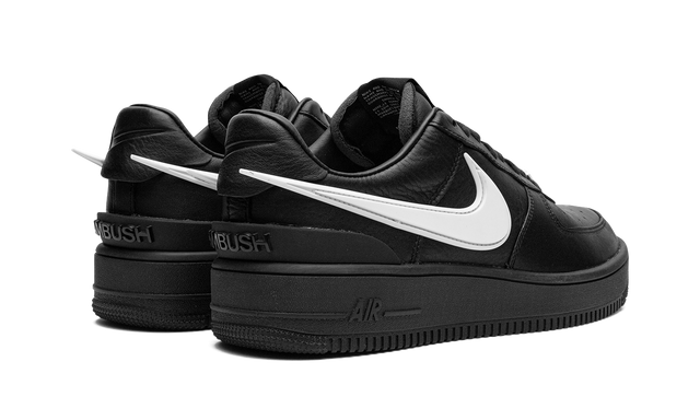 Ambush x Nike Air Force 1 Low Black — view 3